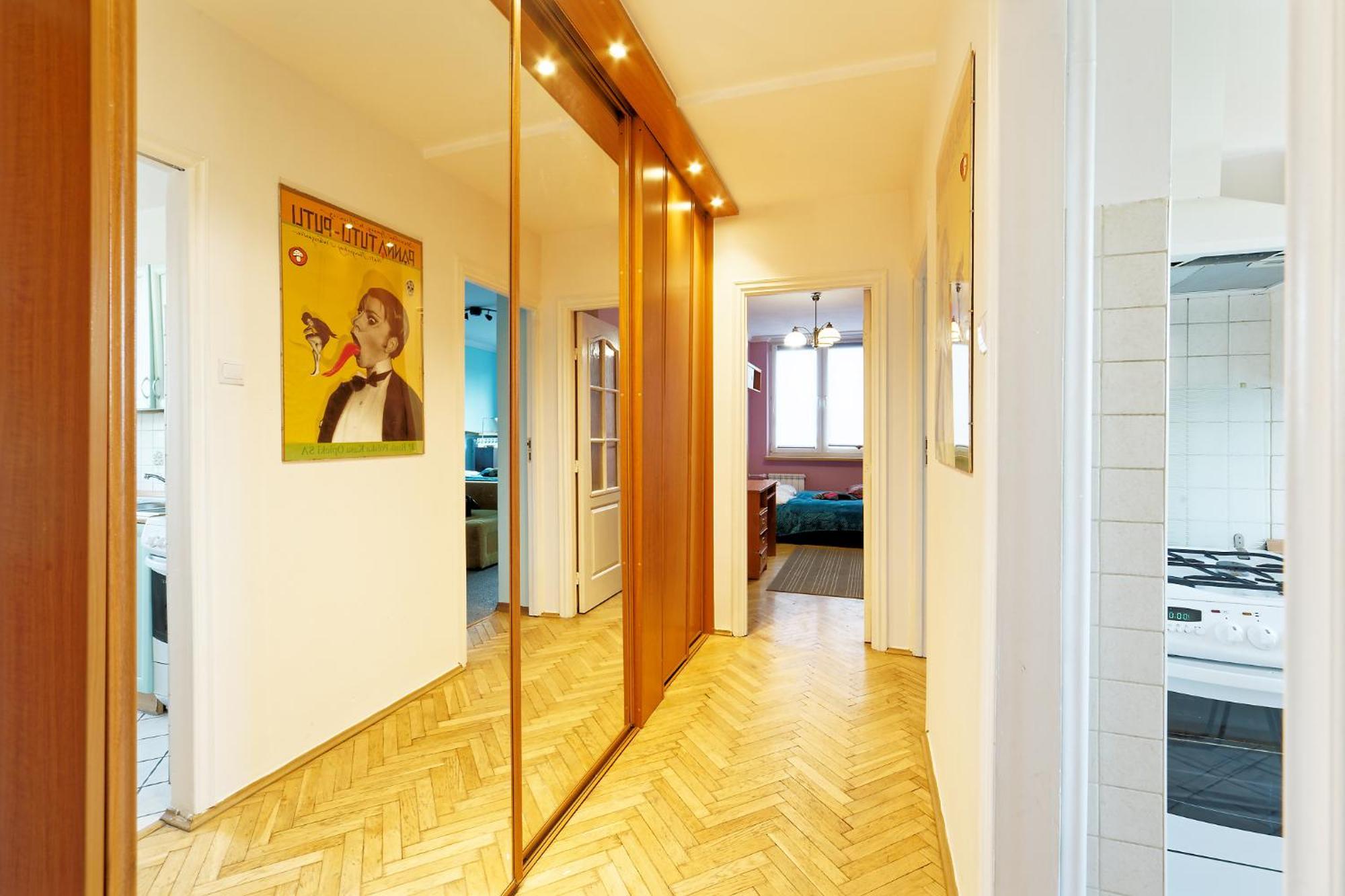 Centrum - Smocza 20 Warsaw Ngoại thất bức ảnh