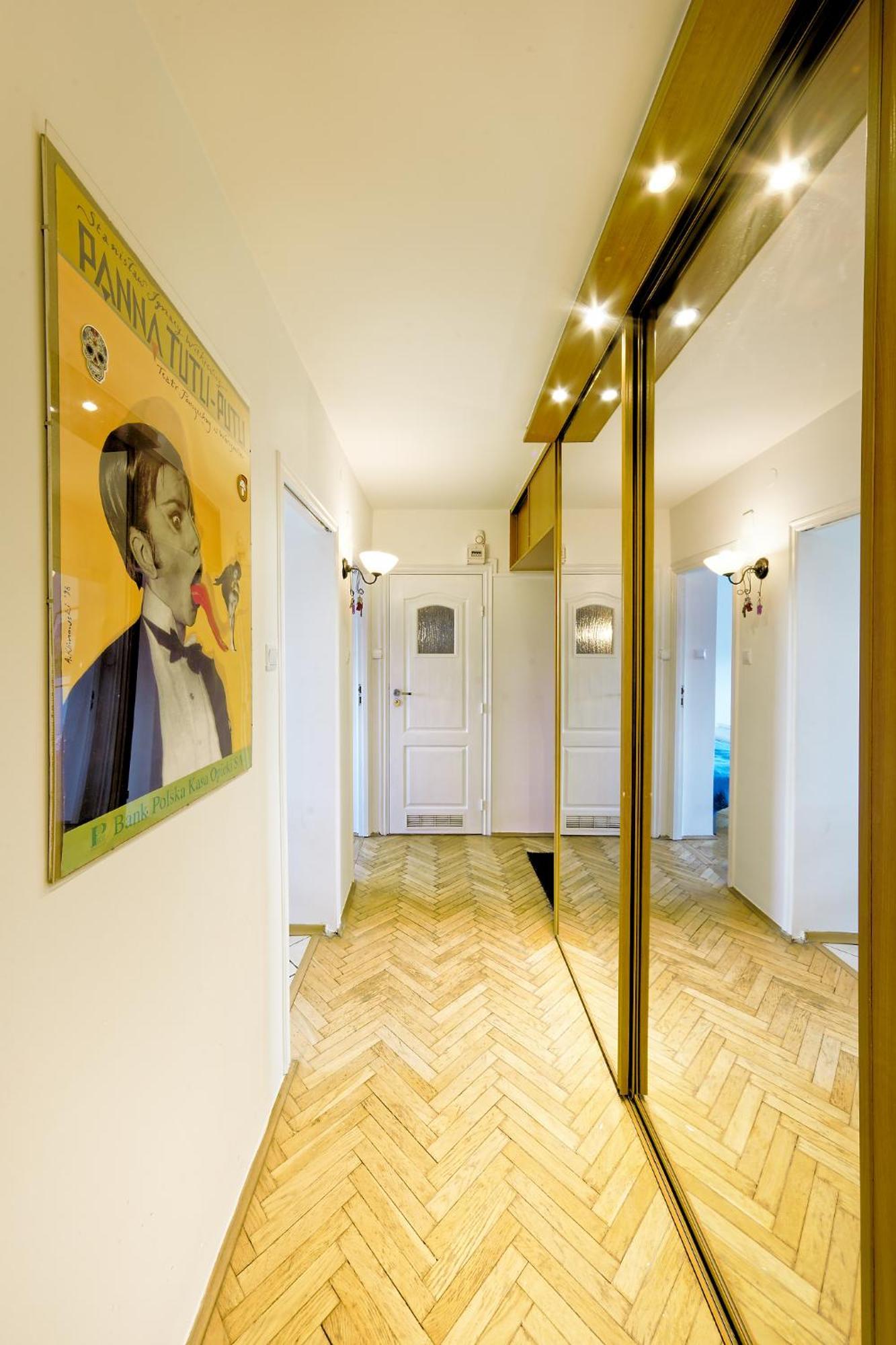 Centrum - Smocza 20 Warsaw Ngoại thất bức ảnh